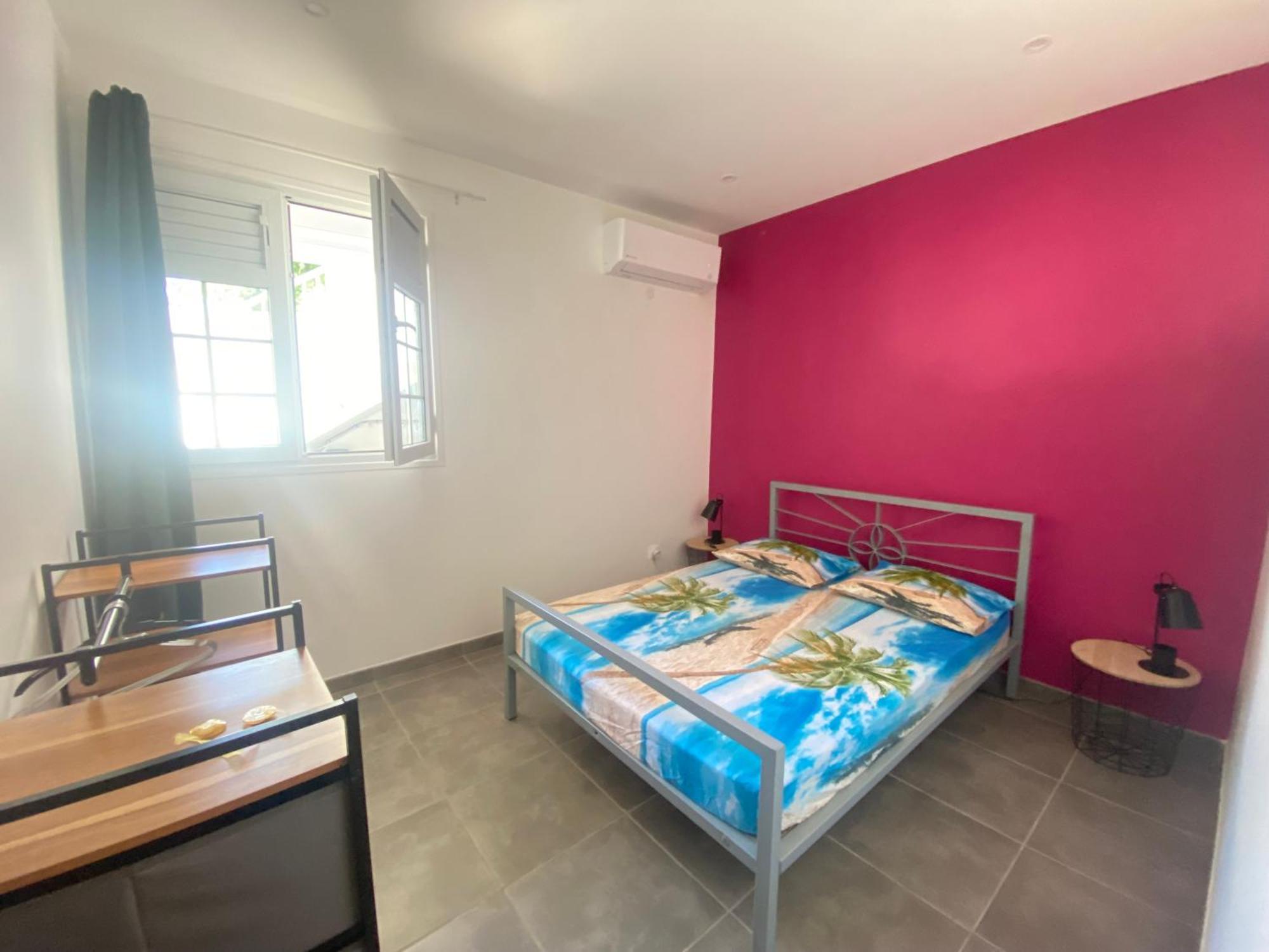 Bas De Villa Avec Piscine Privee - Bleu Azur Riviere-Salee Bagian luar foto