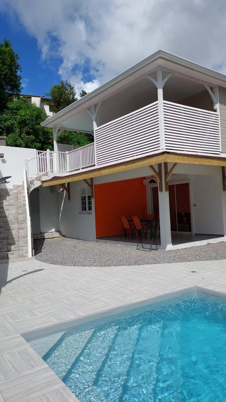 Bas De Villa Avec Piscine Privee - Bleu Azur Riviere-Salee Bagian luar foto