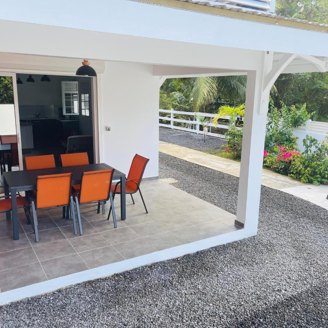 Bas De Villa Avec Piscine Privee - Bleu Azur Riviere-Salee Bagian luar foto