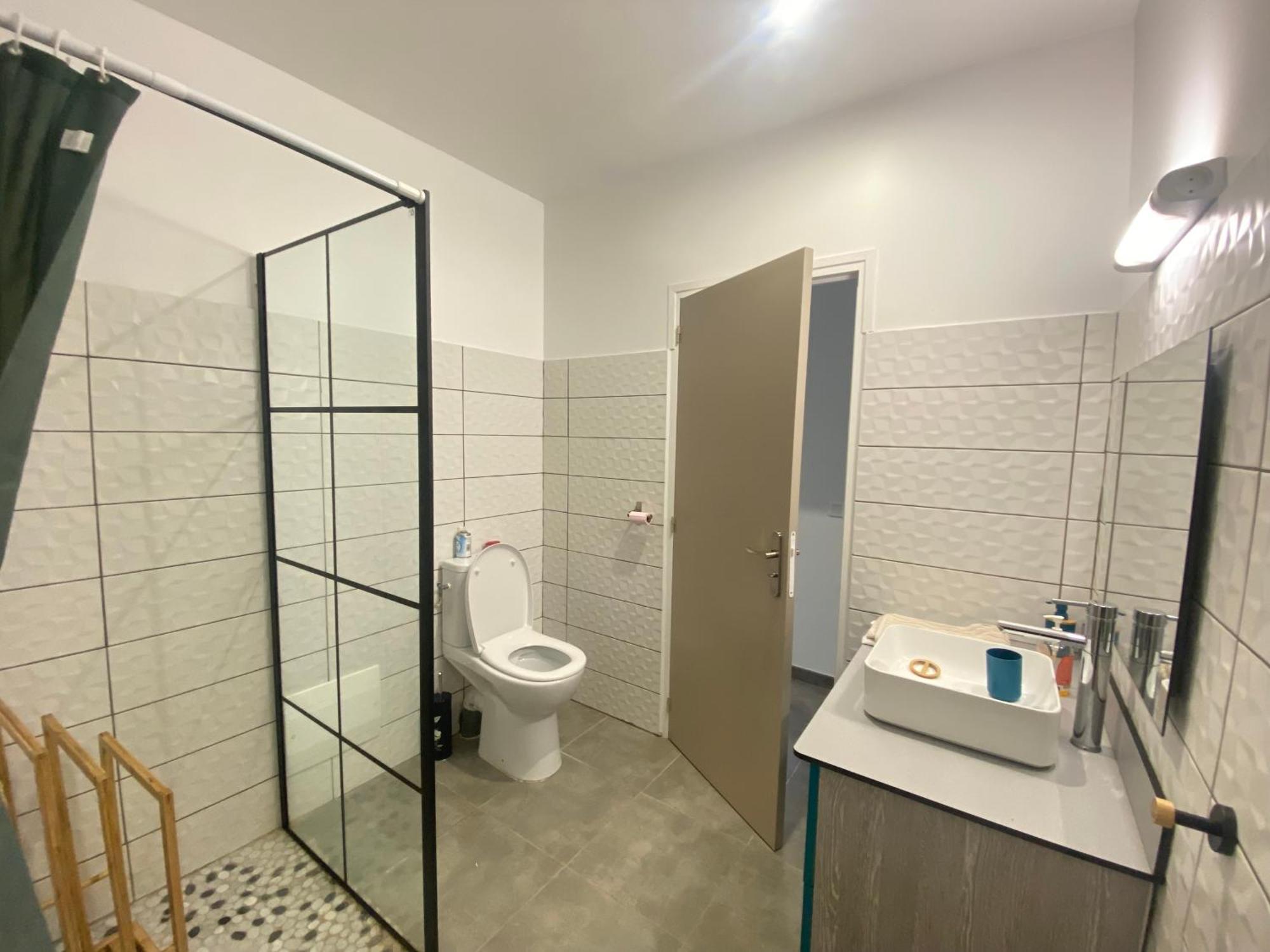 Bas De Villa Avec Piscine Privee - Bleu Azur Riviere-Salee Bagian luar foto